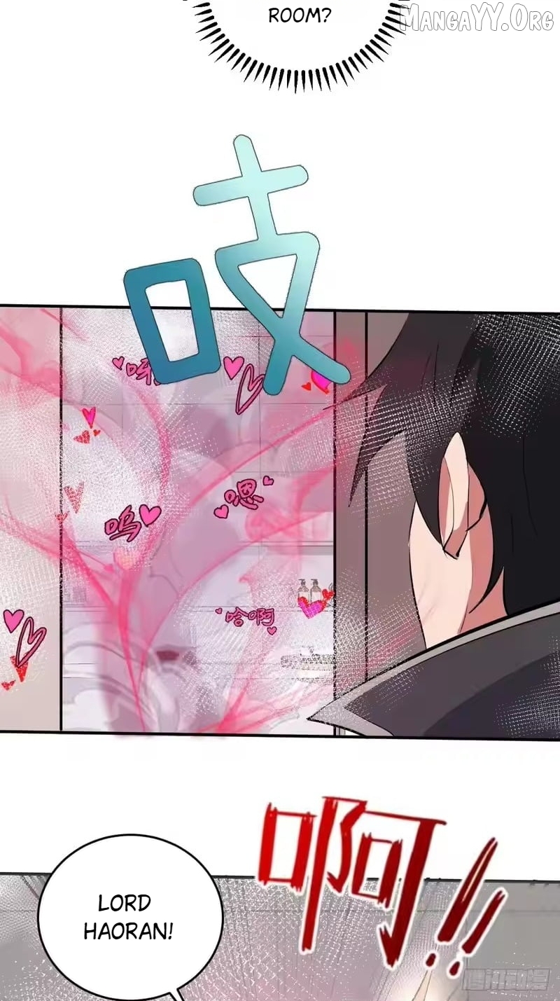 I Rely on My Harem to Conquer the World Chapter 102 - page 32